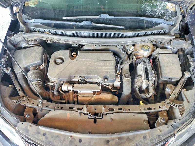 Aukcja sprzedaży 2016 Chevrolet Cruze, vin: 1G1BC5SM5G7243150, numer aukcji: 54307346