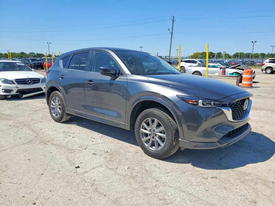 Продажа на аукционе авто 2024 Mazda Cx-5, vin: JM3KFBBLXR0503999, номер лота: 52739986