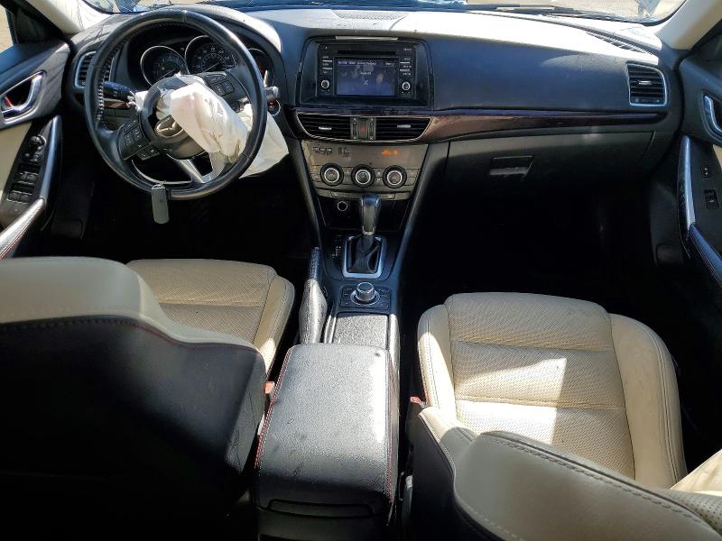 51689206 :رقم المزاد ، JM1GJ1W59F1213178 vin ، 2015 Mazda 6 مزاد بيع