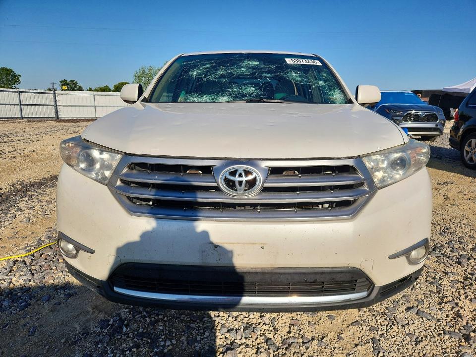 Auction sale of the 2013 Toyota Highlander, vin: 5TDYK3EH1DS121779, lot number: 53073246