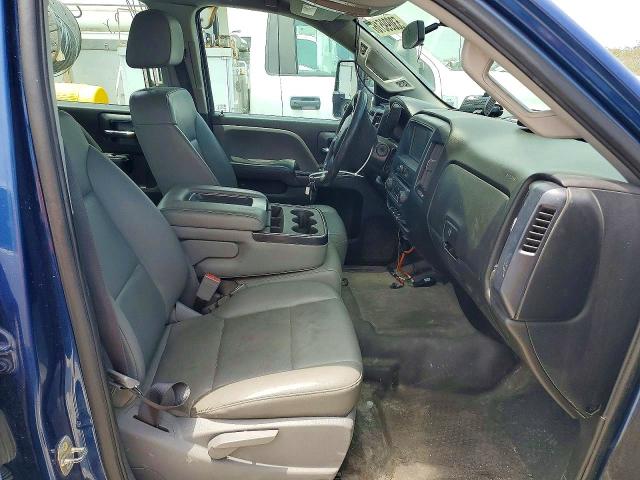 52728436 :رقم المزاد ، 1GC1CREG0KF256502 vin ، 2019 Chevrolet Silverado مزاد بيع