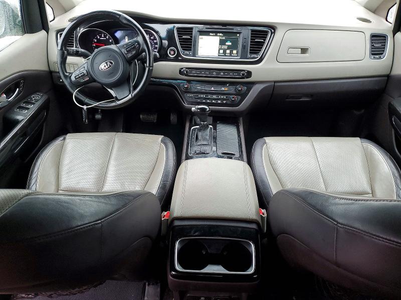 Aukcja sprzedaży 2015 Kia Sedona, vin: KNDME5C15F6033473, numer aukcji: 54627406