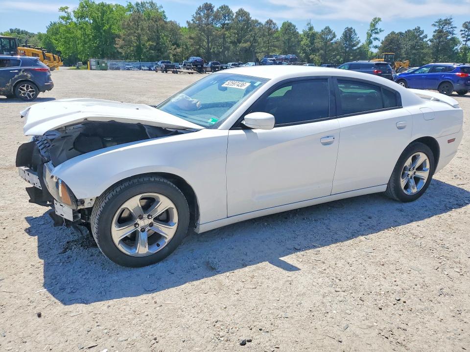 Продажа на аукционе авто 2013 Dodge Charger, vin: 2C3CDXBG1DH680288, номер лота: 52597436