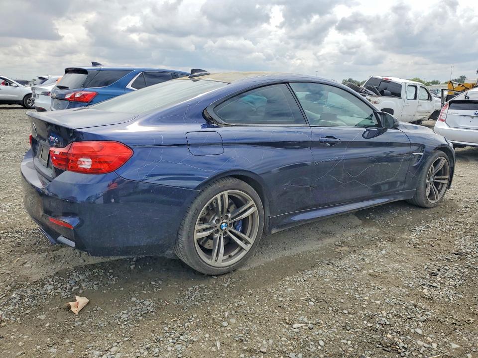 Aukcja sprzedaży 2015 Bmw M4, vin: WBS3R9C53FK330588, numer aukcji: 55368366