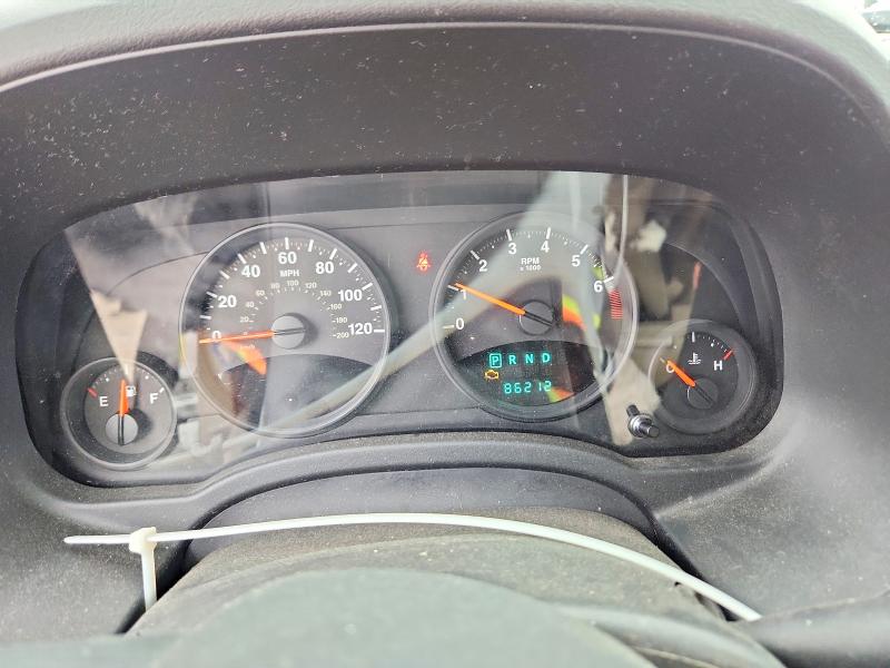 Продаж на аукціоні авто 2011 Jeep Compass, vin: 1J4NT1FA4BD159919, номер лоту: 52096736