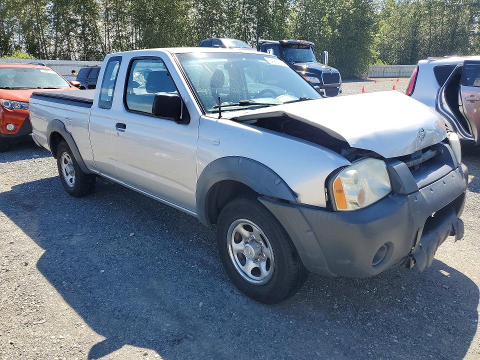 Продажа на аукционе авто 2004 Nissan Frontier, vin: 1N6DD26T04C404694, номер лота: 54207816