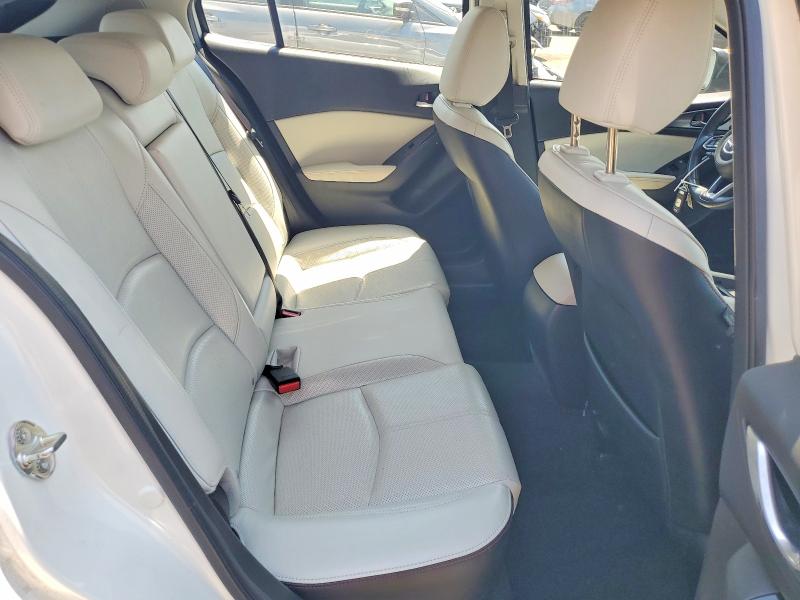 Aukcja sprzedaży 2017 Mazda 3, vin: JM1BN1M35H1140829, numer aukcji: 53440816