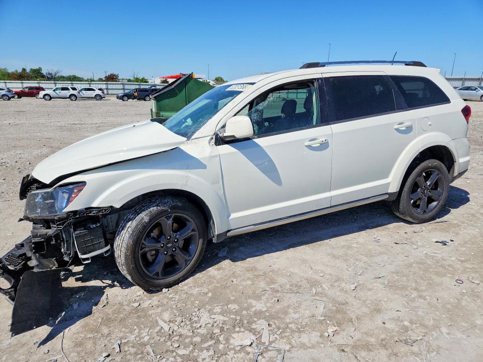 Aukcja sprzedaży 2020 Dodge Journey, vin: 3C4PDCGB1LT263634, numer aukcji: 52051566