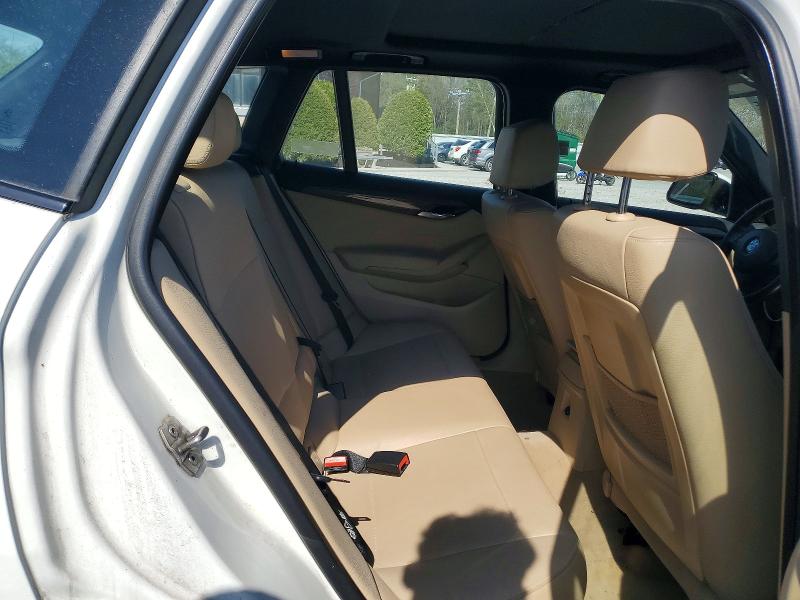 Aukcja sprzedaży 2013 Bmw X1, vin: WBAVL1C55DVR87226, numer aukcji: 52388326