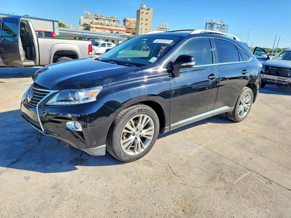2013 Lexus Rx მანქანა იყიდება აუქციონზე, vin: 2T2ZK1BA6DC126321, აუქციონის ნომერი: 53782056