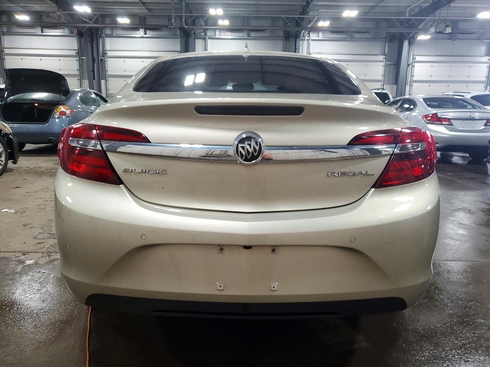 Продаж на аукціоні авто 2014 Buick Regal, vin: 2G4GM5ER5E9180544, номер лоту: 52532626