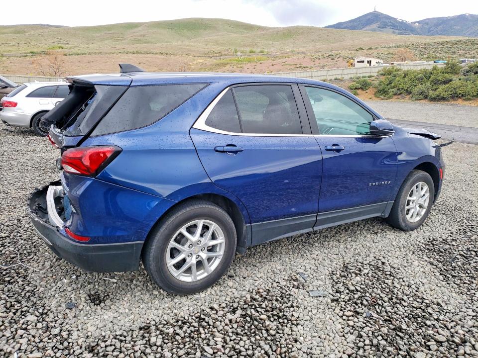Aukcja sprzedaży 2023 Chevrolet Equinox, vin: 3GNAXUEG6PL192560, numer aukcji: 52047876
