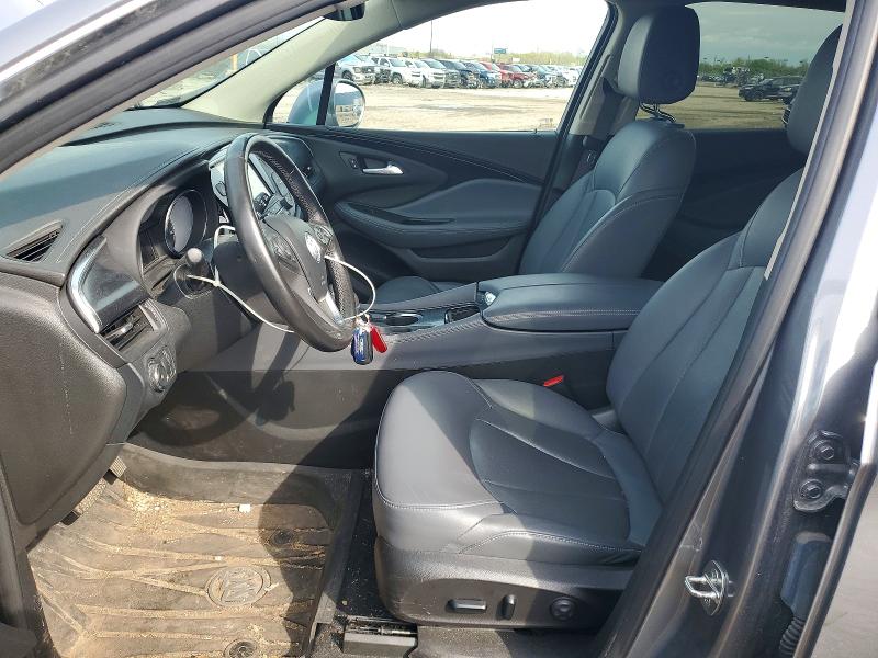 Продаж на аукціоні авто 2019 Buick Envision, vin: LRBFXCSA0KD088300, номер лоту: 52368406
