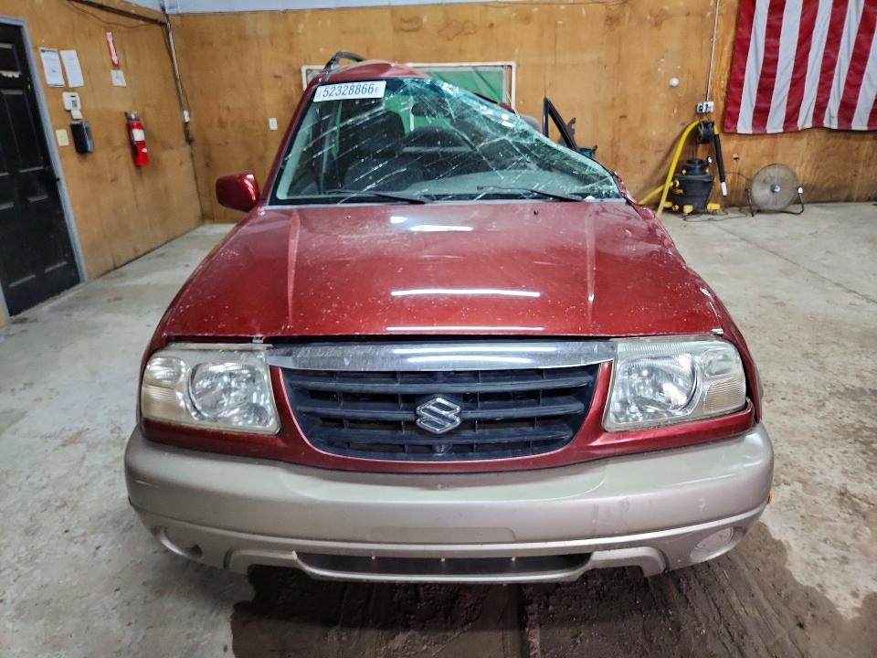 52328866 :رقم المزاد ، JS3TD62V814152424 vin ، 2001 Suzuki Grand Vitara مزاد بيع