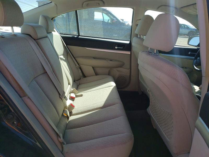 Aukcja sprzedaży 2012 Subaru Legacy, vin: 4S3BMBA69C3025347, numer aukcji: 52503636