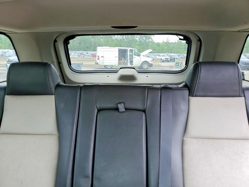 54193036 :رقم المزاد ، 1J4PR5GK2AC150548 vin ، 2010 Jeep Grand Cherokee مزاد بيع
