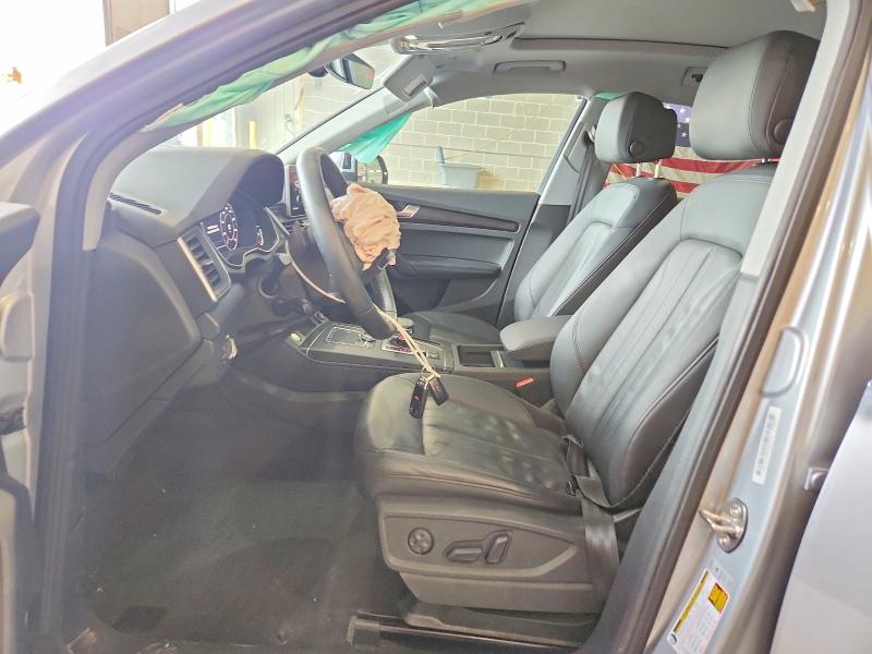 Продаж на аукціоні авто 2020 Audi Q5, vin: WA1BNAFY2L2017205, номер лоту: 54242316