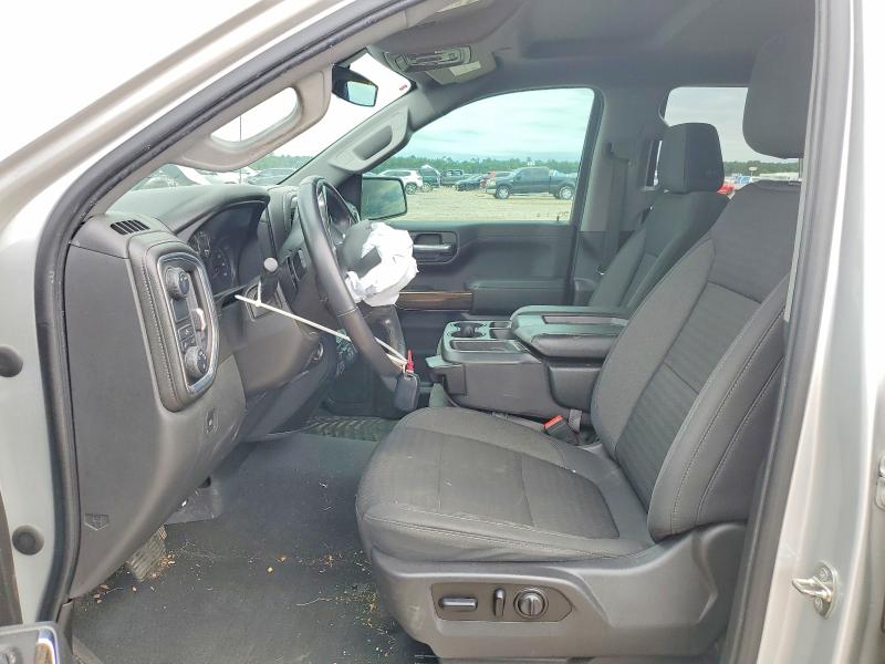 2021 Chevrolet Silverado მანქანა იყიდება აუქციონზე, vin: 3GCPWCED8MG126358, აუქციონის ნომერი: 52663866