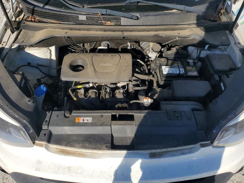 2017 Kia Soul მანქანა იყიდება აუქციონზე, vin: KNDJN2A29H7504017, აუქციონის ნომერი: 53527296