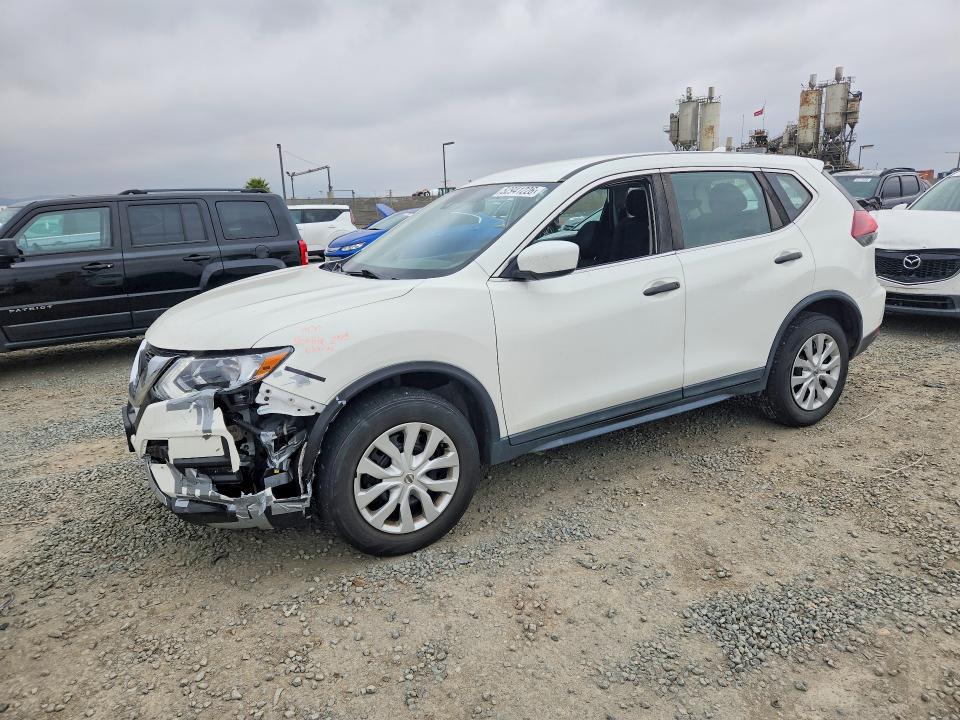 Продаж на аукціоні авто 2020 Nissan Rogue, vin: KNMAT2MV4LP537379, номер лоту: 52941226