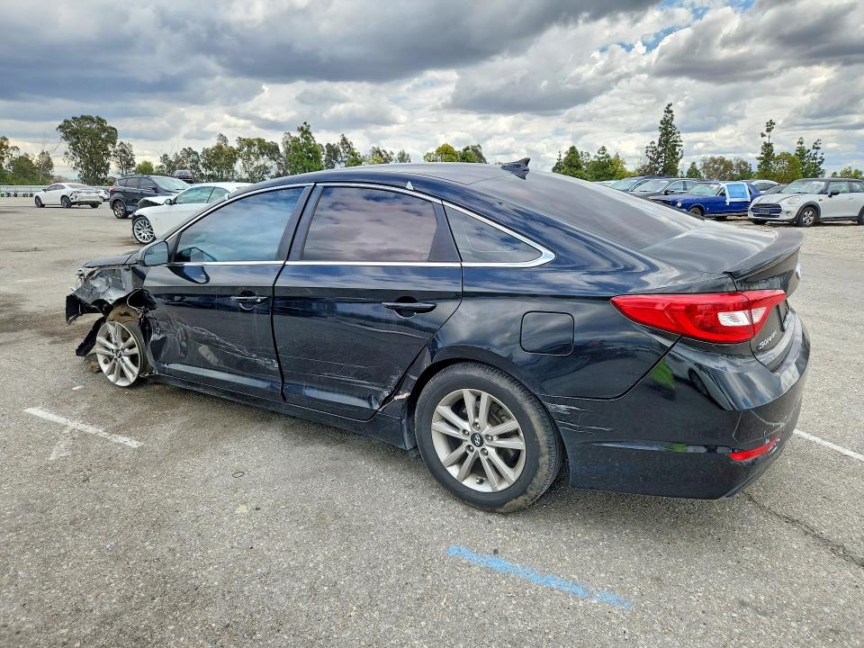 Продажа на аукционе авто 2016 Hyundai Sonata, vin: 5NPE24AFXHH468942, номер лота: 52436146