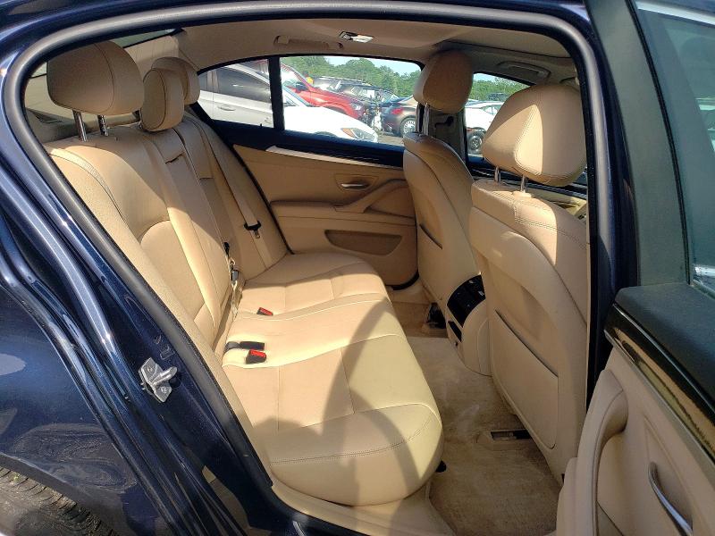 Aukcja sprzedaży 2014 Bmw 535, vin: WBA5B3C54ED535709, numer aukcji: 55148336