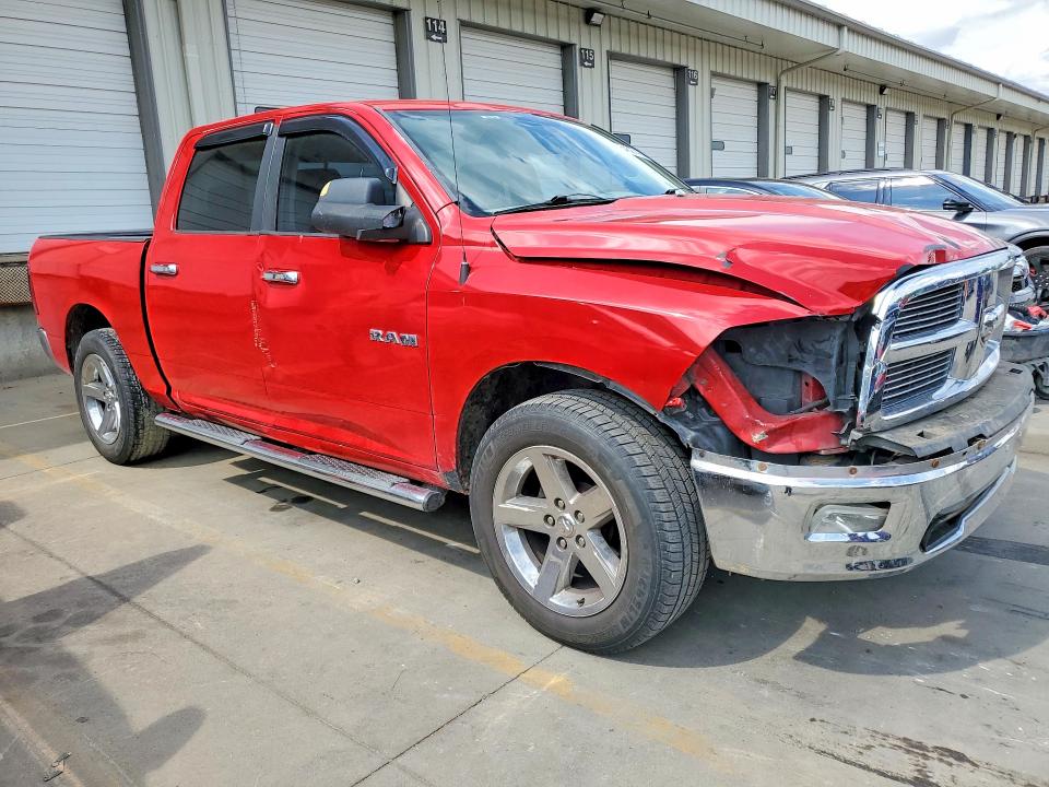 54327426 :رقم المزاد ، 1D3HV13T99J504836 vin ، 2009 Dodge Ram 1500 مزاد بيع