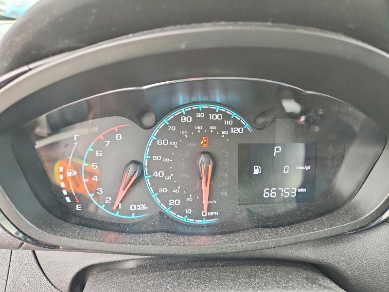 53220666 :رقم المزاد ، KL8CB6SA3JC433207 vin ، 2018 Chevrolet Spark مزاد بيع