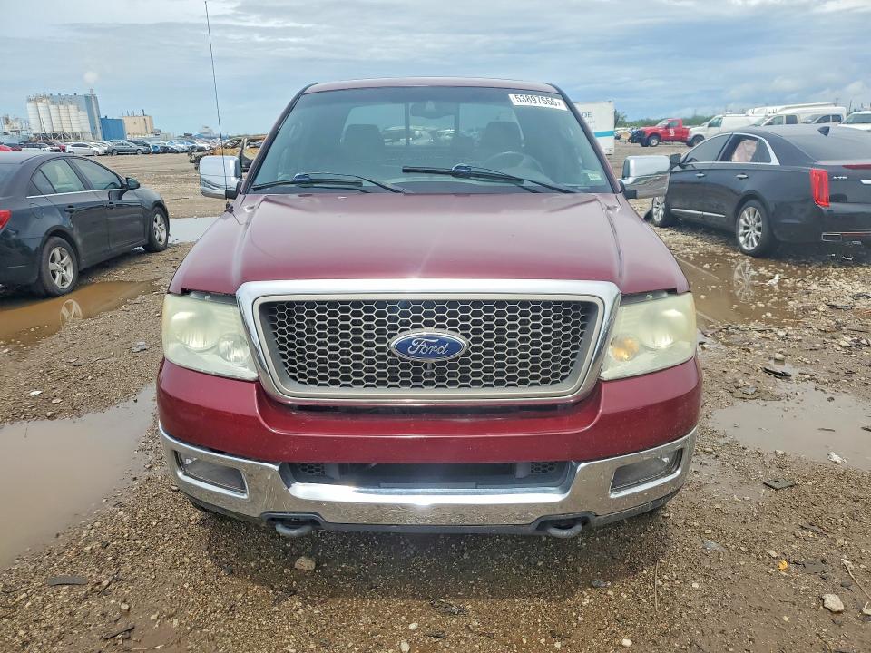 Продаж на аукціоні авто 2005 Ford F150, vin: 1FTPW14555KE04917, номер лоту: 58197146