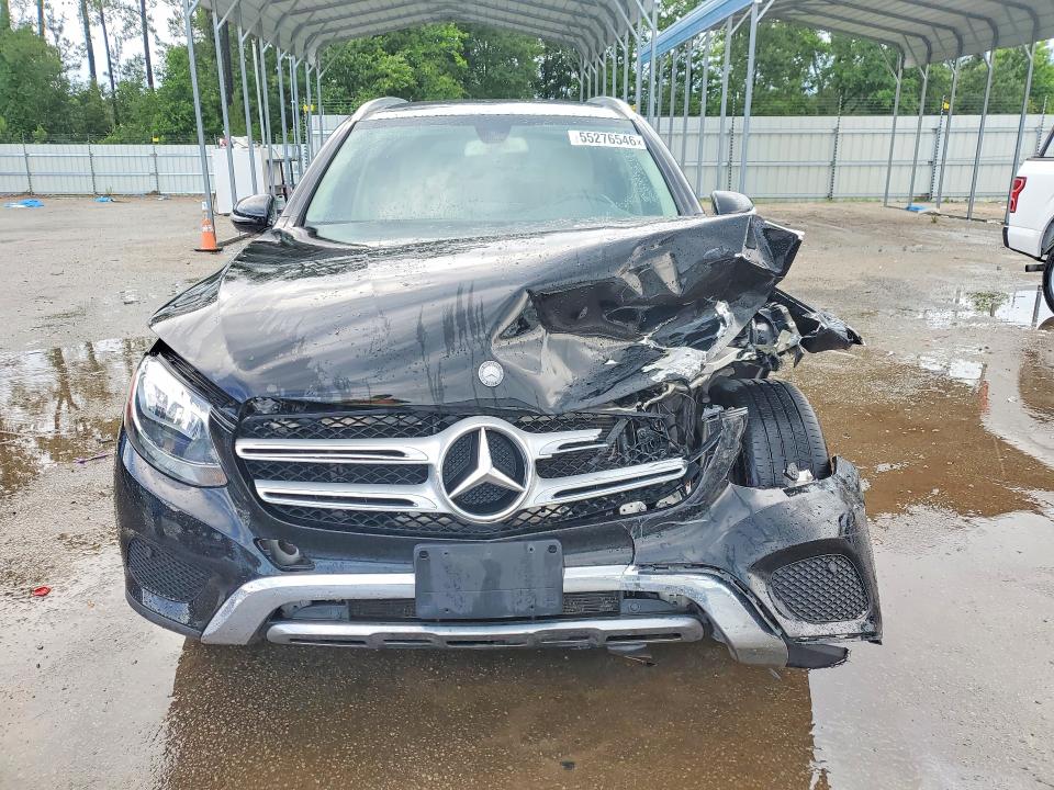 2016 Mercedes-benz Glc მანქანა იყიდება აუქციონზე, vin: WDC0G4JB7GF086234, აუქციონის ნომერი: 55276546