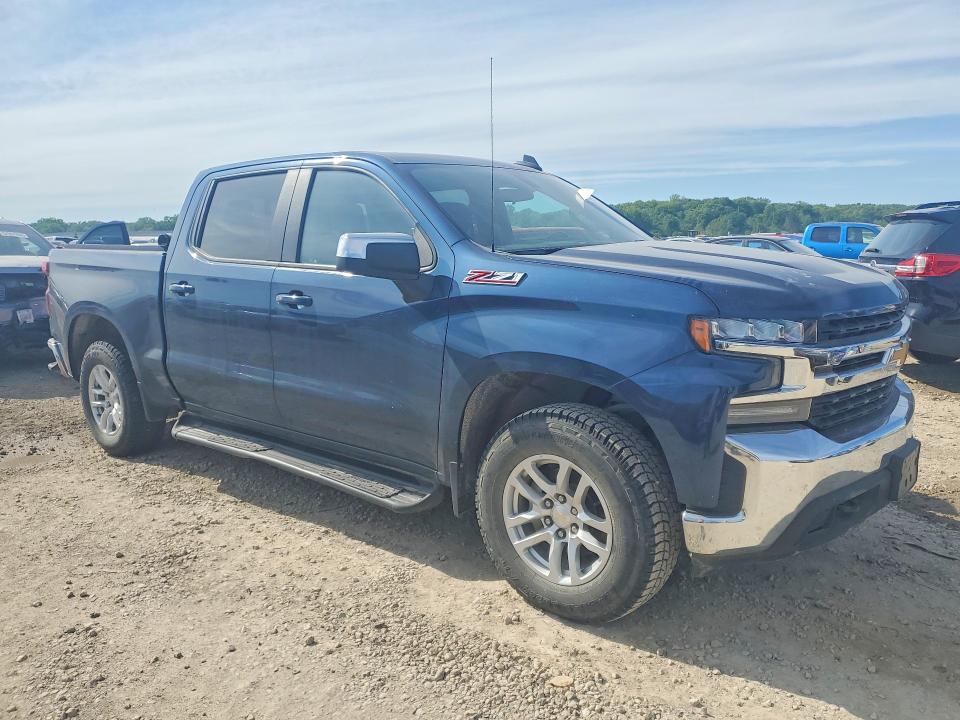 Aukcja sprzedaży 2021 Chevrolet Silverado, vin: 3GCUYDED3MG332528, numer aukcji: 52703926
