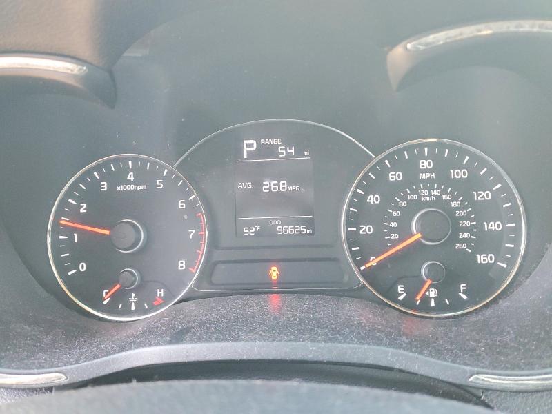 Aukcja sprzedaży 2017 Kia Forte, vin: 3KPFK4A72HE067581, numer aukcji: 50044076