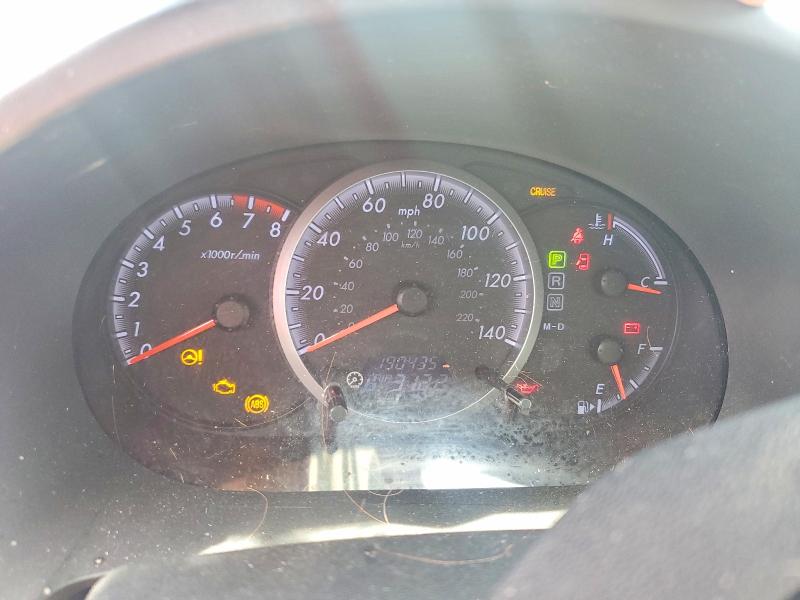 Продажа на аукционе авто 2009 Mazda 5, vin: JM1CR293990343530, номер лота: 54842966