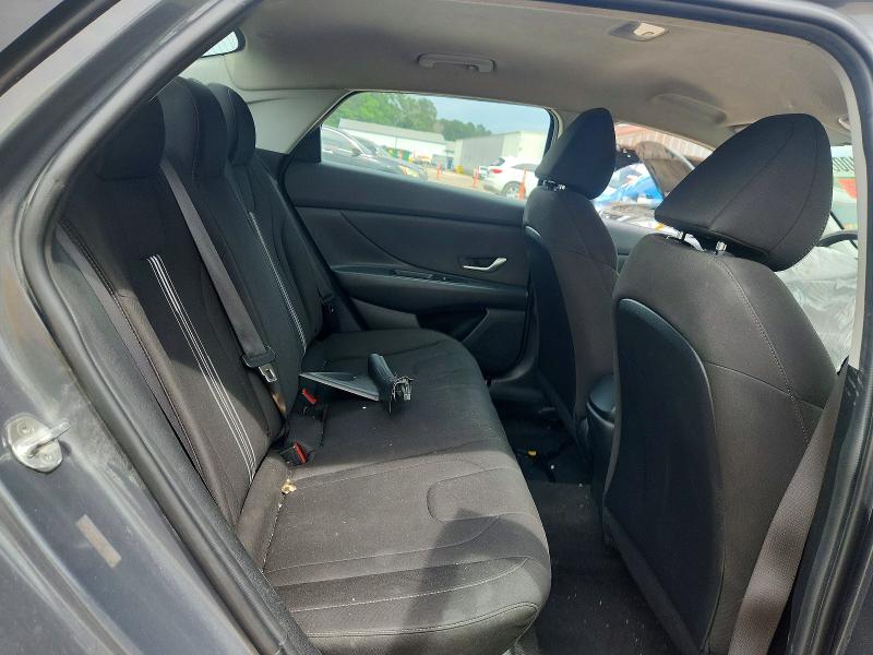 Продаж на аукціоні авто 2023 Hyundai Elantra, vin: KMHLM4AGXPU562961, номер лоту: 53084006
