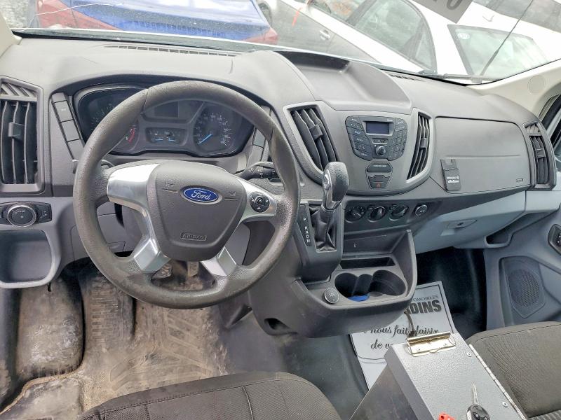 Продажа на аукционе авто 2018 Ford Transit, vin: 1FTYR1ZM0JKA00283, номер лота: 54499446