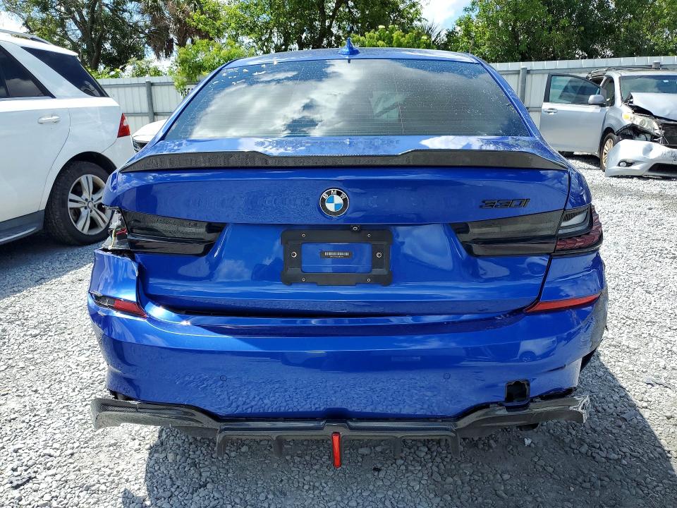 Aukcja sprzedaży 2020 Bmw 330xi, vin: 3MW5R7J03L8B26010, numer aukcji: 54348916