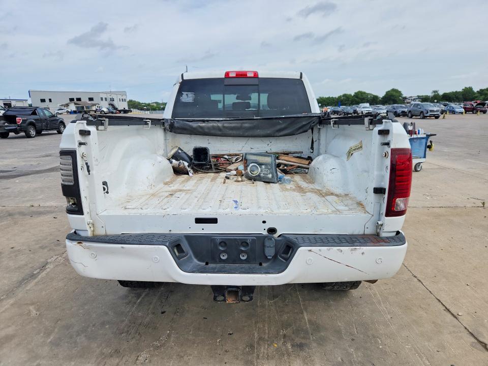 Продажа на аукционе авто 2018 Ram 2500, vin: 3C6UR5FJ3JG337478, номер лота: 52238506