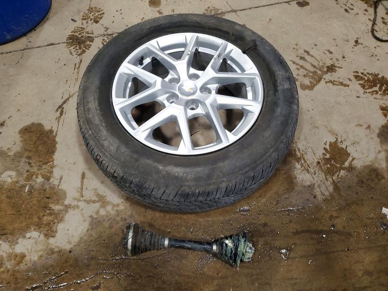 2024 Chevrolet Equinox მანქანა იყიდება აუქციონზე, vin: 3GNAXUEG3RS220226, აუქციონის ნომერი: 53599266