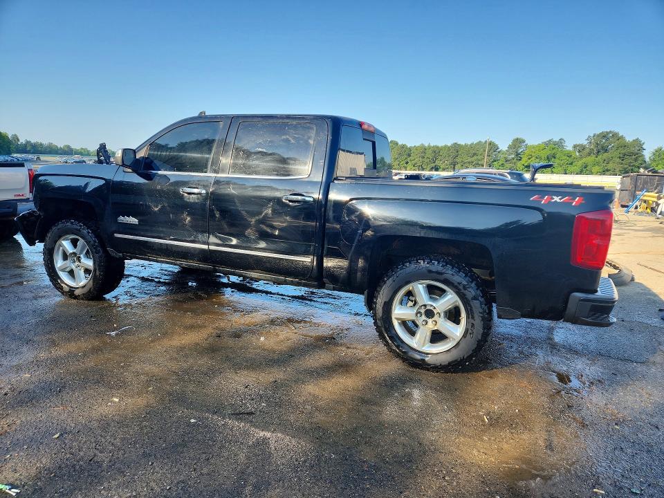 2018 Chevrolet Silverado მანქანა იყიდება აუქციონზე, vin: 3GCUKTEJ8JG283954, აუქციონის ნომერი: 54466566