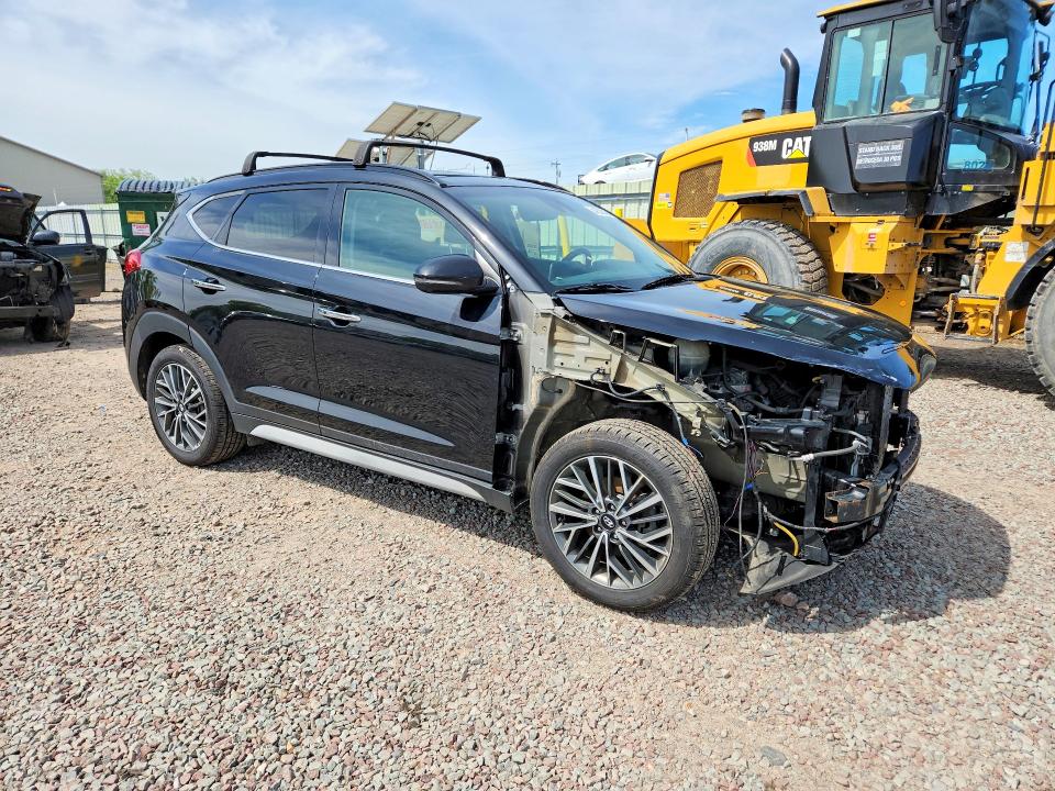 Aukcja sprzedaży 2020 Hyundai Tucson, vin: KM8J3CALXLU242017, numer aukcji: 54833806