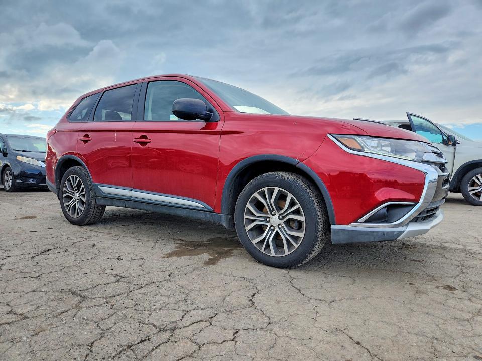 Aukcja sprzedaży 2017 Mitsubishi Outlander, vin: JA4AZ2A33HZ035812, numer aukcji: 52459956