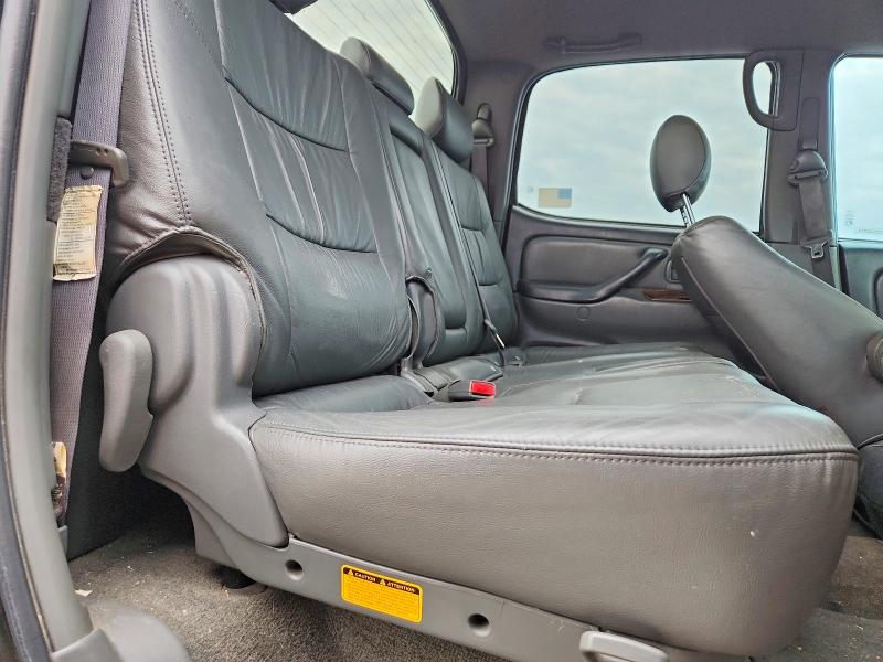 53950856 :رقم المزاد ، 5TBET38155S485857 vin ، 2005 Toyota Tundra مزاد بيع