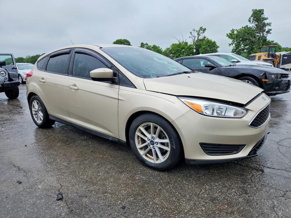 Aukcja sprzedaży 2018 Ford Focus, vin: 1FADP3K20JL275497, numer aukcji: 54516596