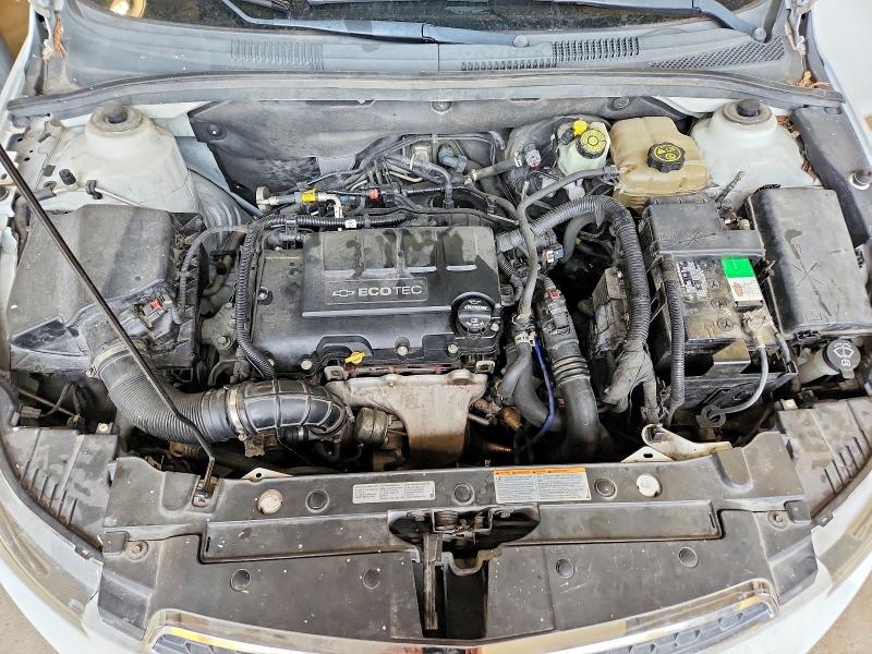 51913546 :رقم المزاد ، 1G1PC5SB5E7358901 vin ، 2014 Chevrolet Cruze مزاد بيع