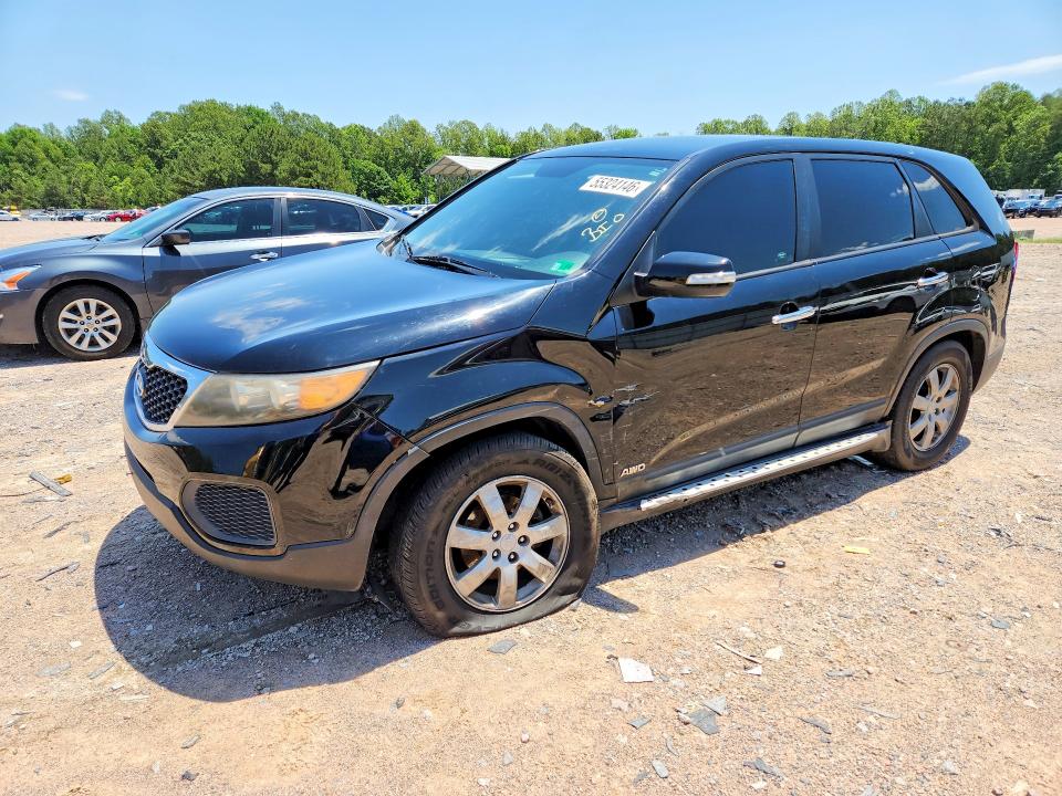 Продаж на аукціоні авто 2013 Kia Sorento, vin: 5XYKTDA60DG339464, номер лоту: 55324146