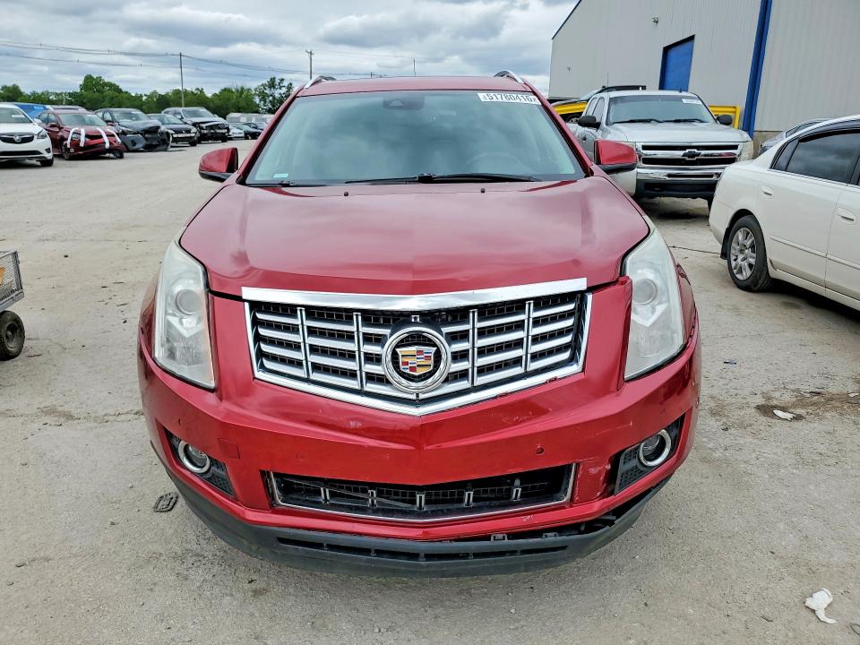 51780416 :رقم المزاد ، 3GYFNCE31FS619962 vin ، 2015 Cadillac Srx مزاد بيع