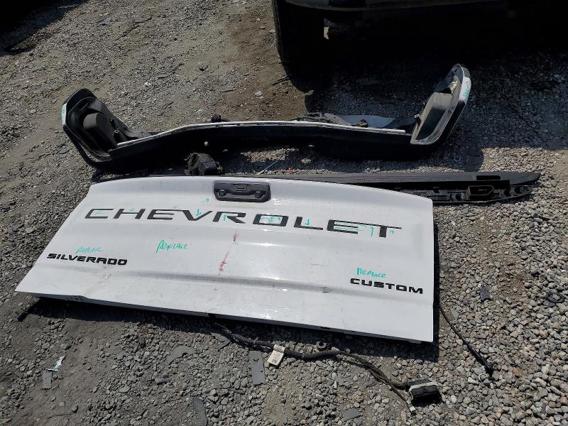 Продажа на аукционе авто 2023 Chevrolet Silverado, vin: 3GCPABEK8PG312901, номер лота: 53781076
