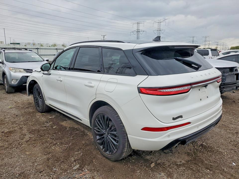Продаж на аукціоні авто 2023 Lincoln Corsair, vin: 5LMCJ2DA0PUL13716, номер лоту: 52075076