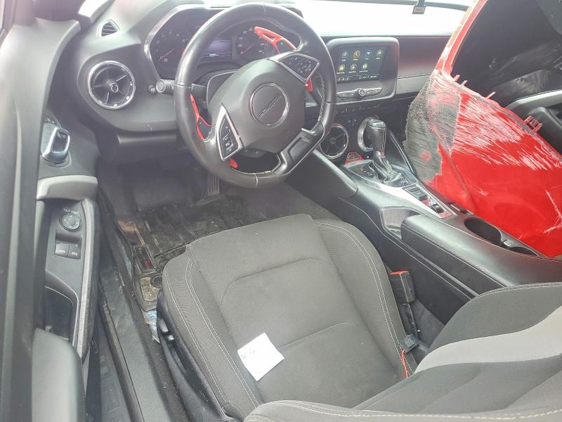 52399276 :رقم المزاد ، 1G1FB1RX8K0129139 vin ، 2019 Chevrolet Camaro مزاد بيع