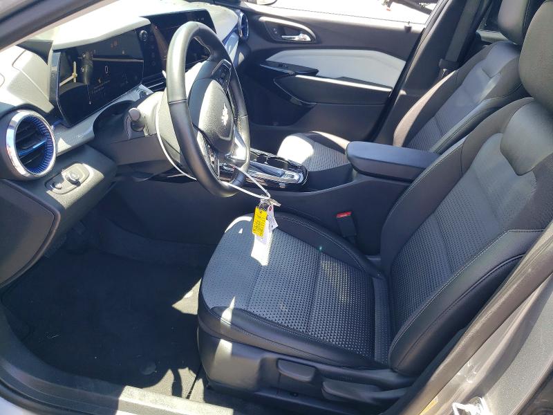 55718216 :رقم المزاد ، KL77LHEP2SC274597 vin ، 2025 Chevrolet Trax مزاد بيع